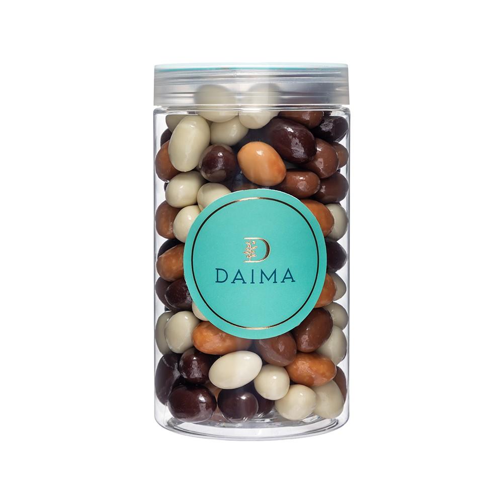 Pre Packed Dragee Pistachio Assorted 300gm