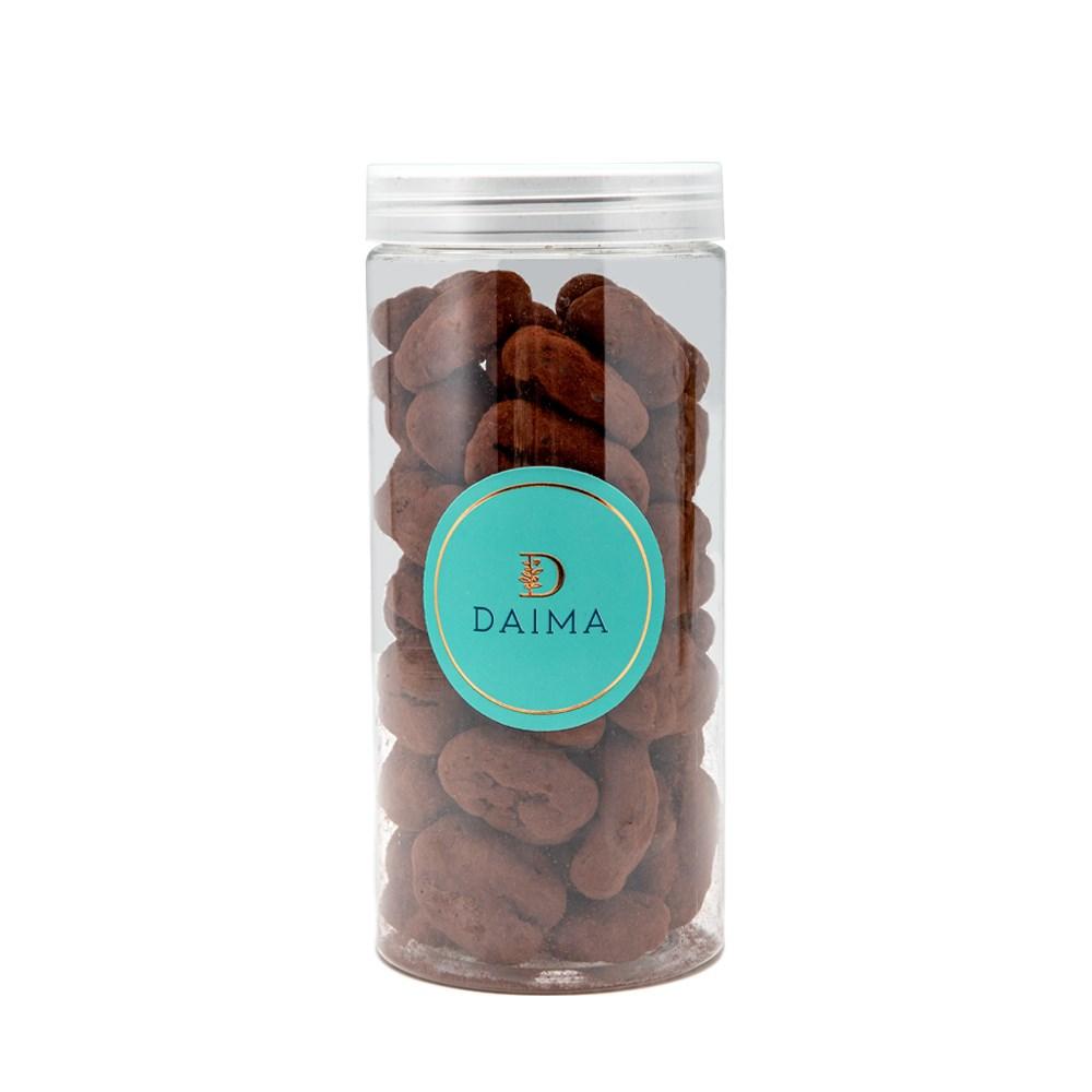 Pre Packed Dragee Pecan Cocoa Powder 250gm