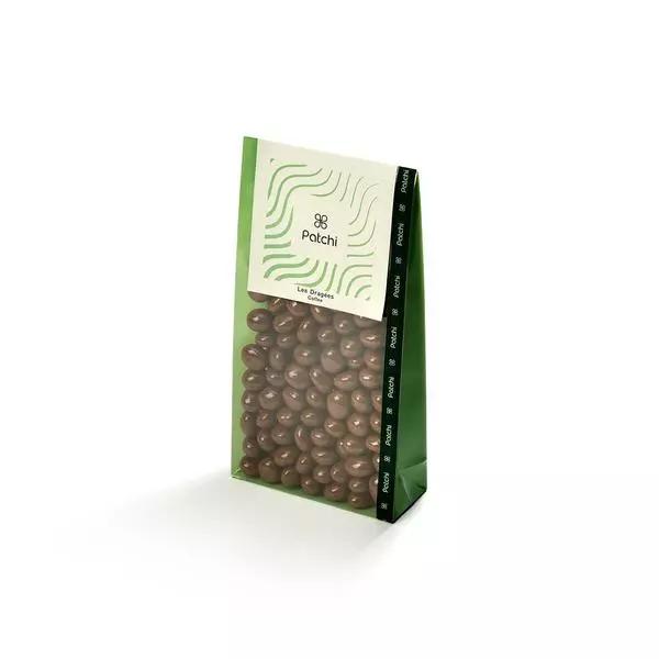 Bag of 250g, Les Dragées, Coffee Milk